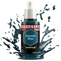 Warpaints Fanatic - Abyssal Blue