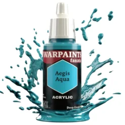 Warpaints Fanatic - Aegis Aqua