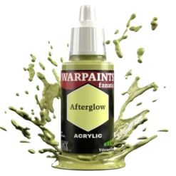 Warpaints Fanatic - Afterglow