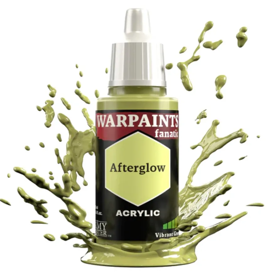 Warpaints Fanatic - Afterglow