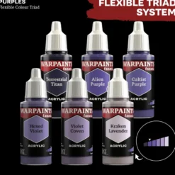 Warpaints Fanatic - Alien Purple
