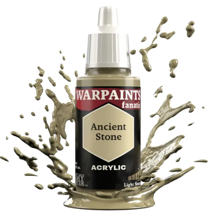 Warpaints Fanatic - Ancient Stone