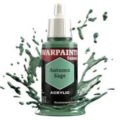 Warpaints Fanatic - Autumn Sage