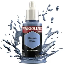 Warpaints Fanatic - Baron Blue