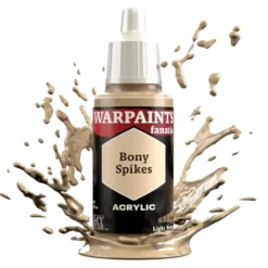 Warpaints Fanatic - Bony Spikes
