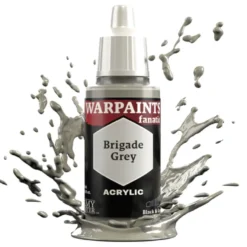 Warpaints Fanatic - Brigade Grey