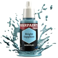 Warpaints Fanatic - Bright Sapphire