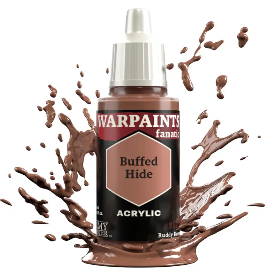 Warpaints Fanatic - Buffed Hide