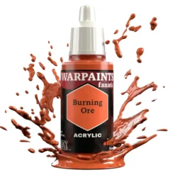 Warpaints Fanatic - Burning Ore