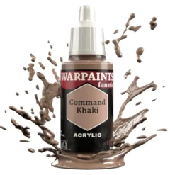 Warpaints Fanatic - Command Khaki