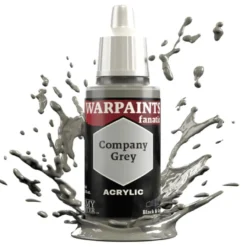 Warpaints Fanatic - Company Grey