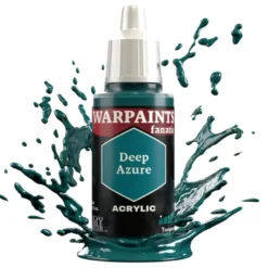 Warpaints Fanatic - Deep Azure