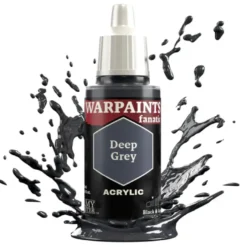 Warpaints Fanatic - Deep Grey
