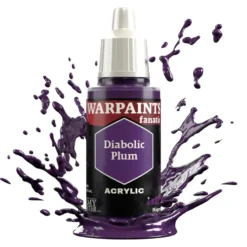 Warpaints Fanatic - Diabolic Plum