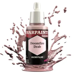 Warpaints Fanatic - Doomfire Drab