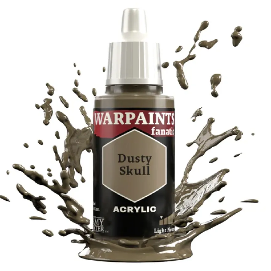 Warpaints Fanatic - Dusty Skull
