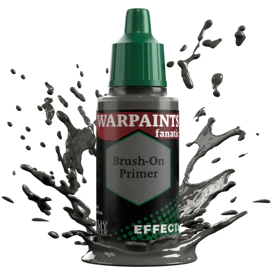 Warpaints Fanatic Effects - Brush-On Primer
