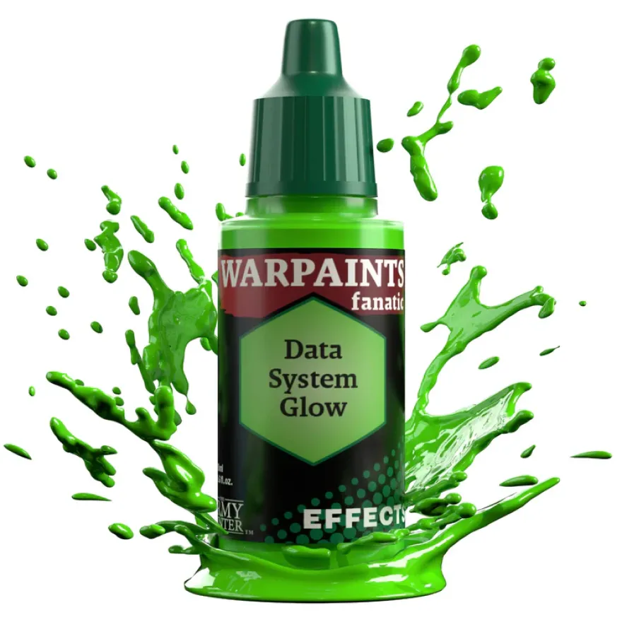 Warpaints Fanatic Effects - Data System Glow