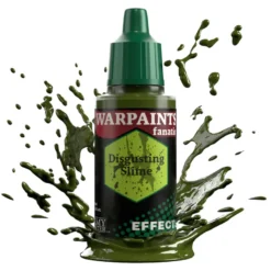 Warpaints Fanatic Effects - Disgusting Slime