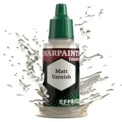 Warpaints Fanatic Effects - Matt Varnish