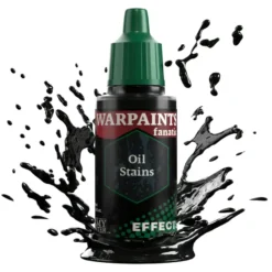Warpaints Fanatic Effects - Oil Stains