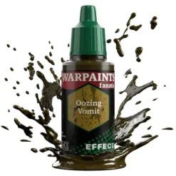 Warpaints Fanatic Effects - Oozing Vomit