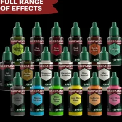 Warpaints Fanatic Effects - Warpaints Stabilizer