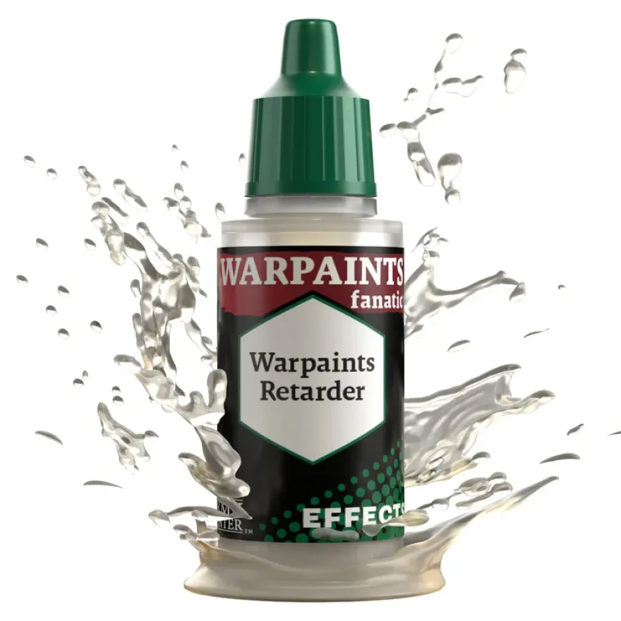 Warpaints Fanatic Effects - Warpaints Retarder