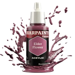 Warpaints Fanatic - Elder Flower