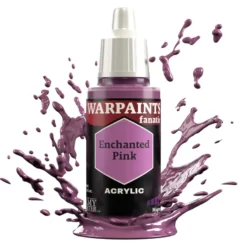 Warpaints Fanatic - Enchanted Pink