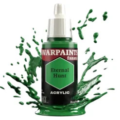 Warpaints Fanatic - Eternal Hunt