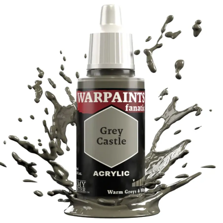 Warpaints Fanatic - Grey Castle