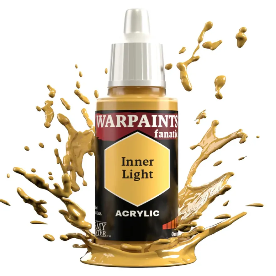 Warpaints Fanatic - Inner Light