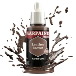 Warpaints Fanatic - Leather Brown