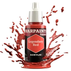 Warpaints Fanatic - Legendary Red