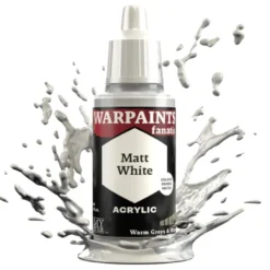 Warpaints Fanatic - Matt White