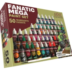 Warpaints Fanatic - Mega Set