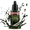 Warpaints Fanatic Metallic - Dark Emerald