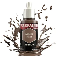 Warpaints Fanatic - Mocca Skin