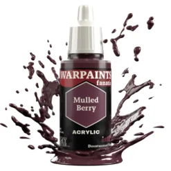 Warpaints Fanatic - Mulled Berry