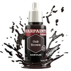 Warpaints Fanatic - Oak Brown