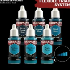 Warpaints Fanatic - Phalanx Blue