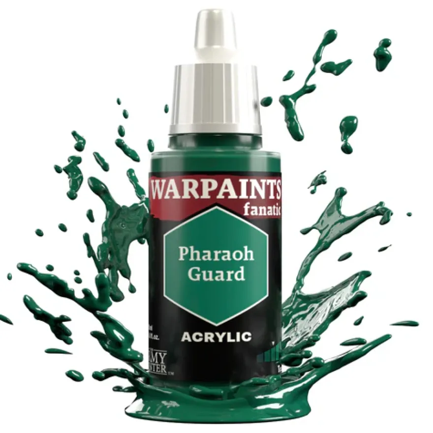 Warpaints Fanatic - Pharaoh Guard