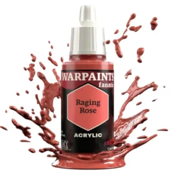 Warpaints Fanatic - Raging Rose