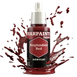 Warpaints Fanatic - Resplendent Red