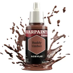Warpaints Fanatic - Ruddy Umber