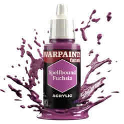 Warpaints Fanatic - Spellbound Fuchsia