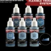 Warpaints Fanatic - Thunderous Blue
