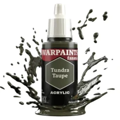 Warpaints Fanatic - Tundra Taupe