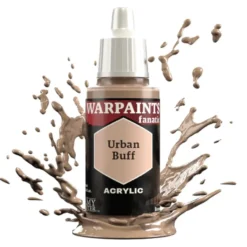 Warpaints Fanatic - Urban Buff